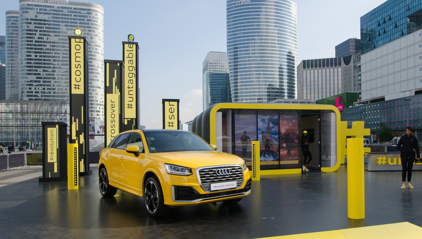 EXPERIENTIAL ACTIVATION